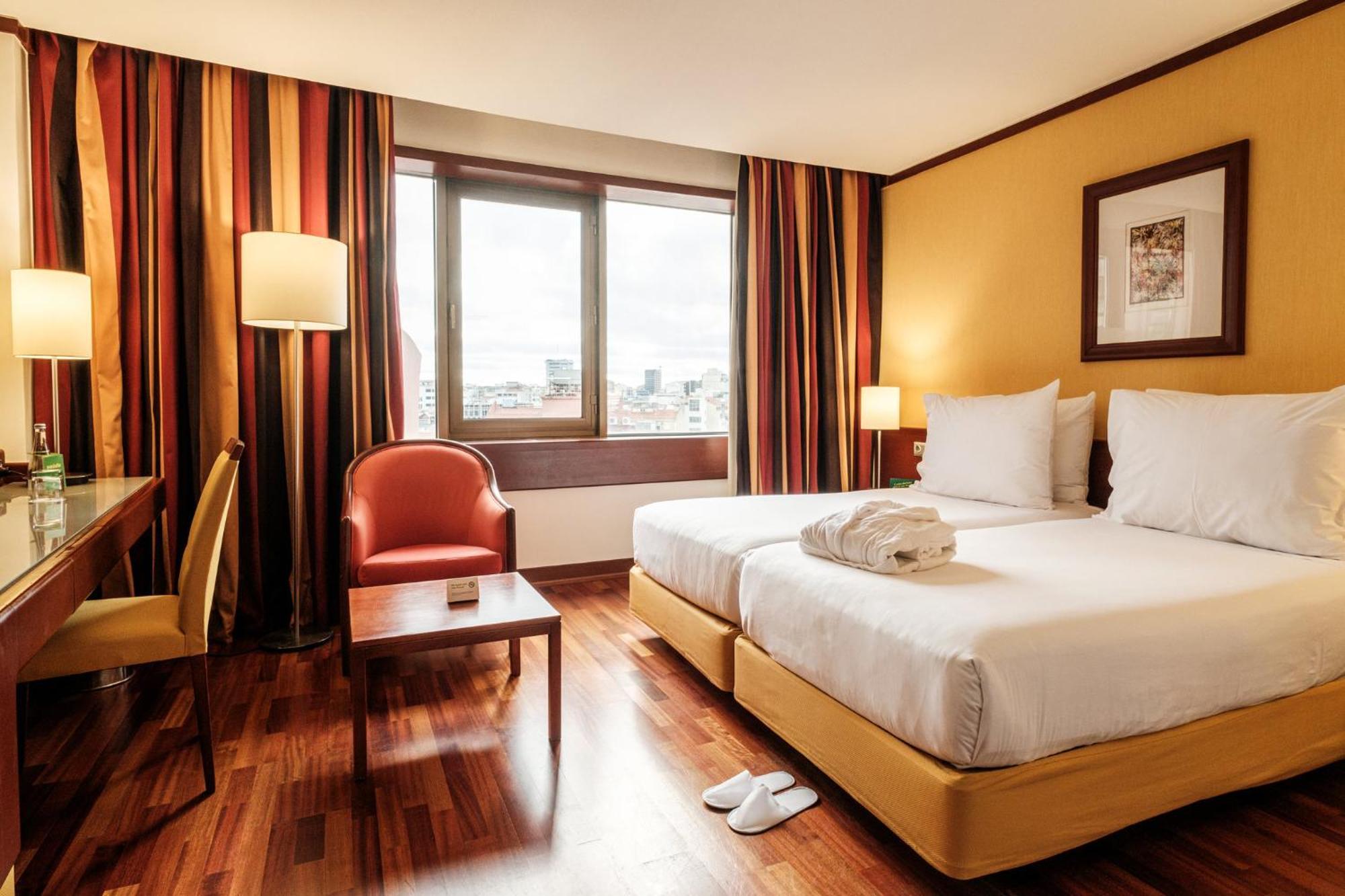 Hotel Lisbon-continental By Ihg Lissabon