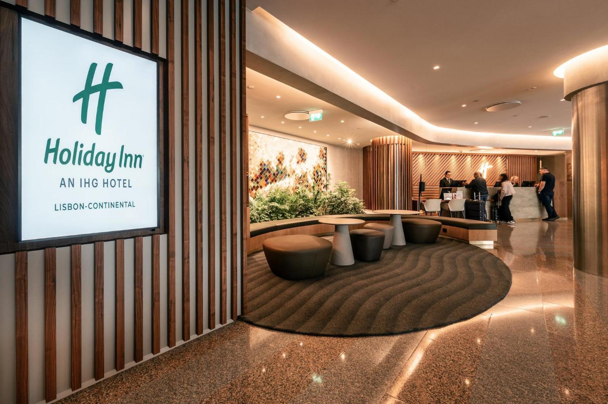 Lisbon-continental By Ihg 4* Lissabon