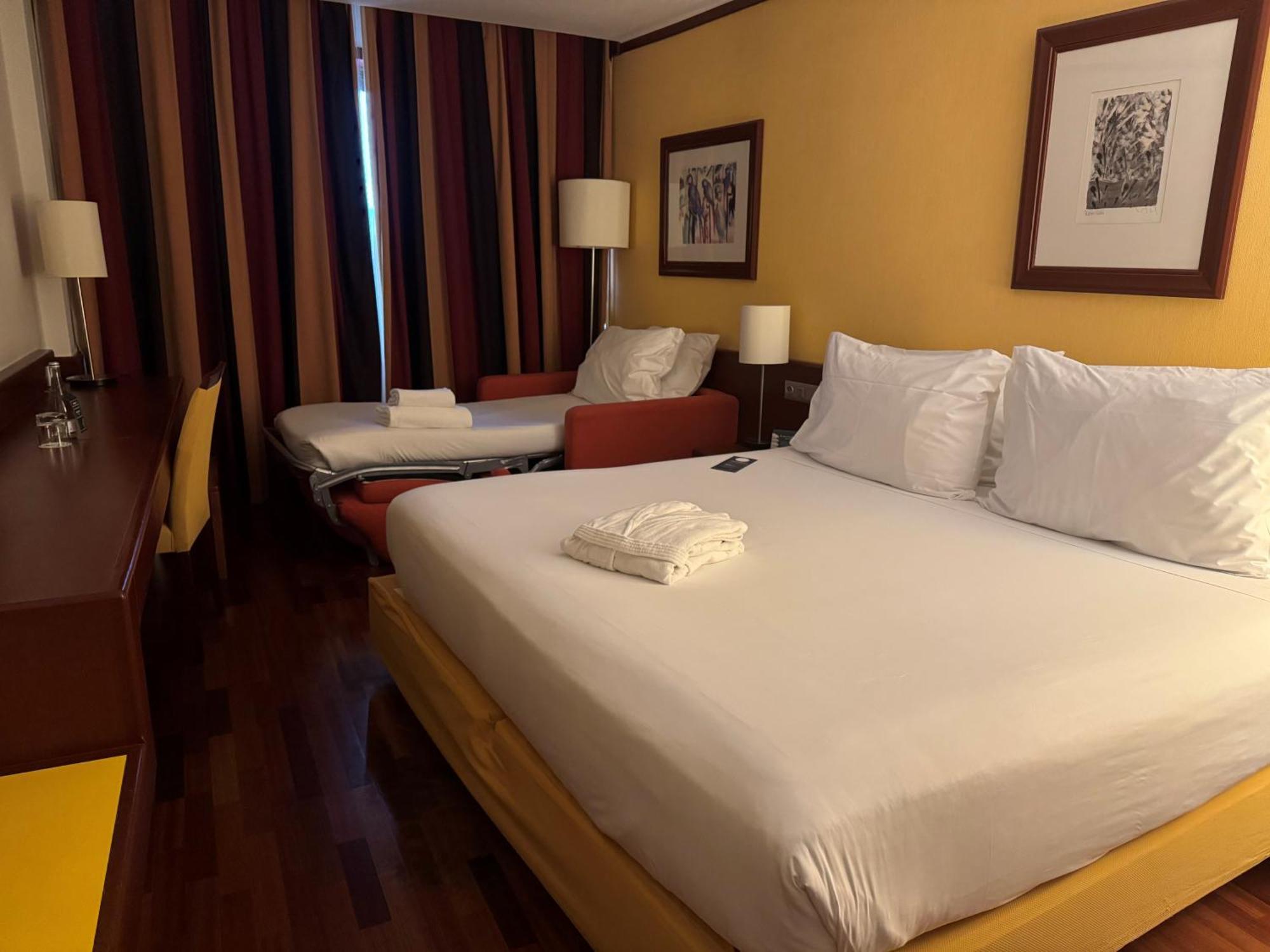 Lisbon-continental By Ihg Hotel Lissabon