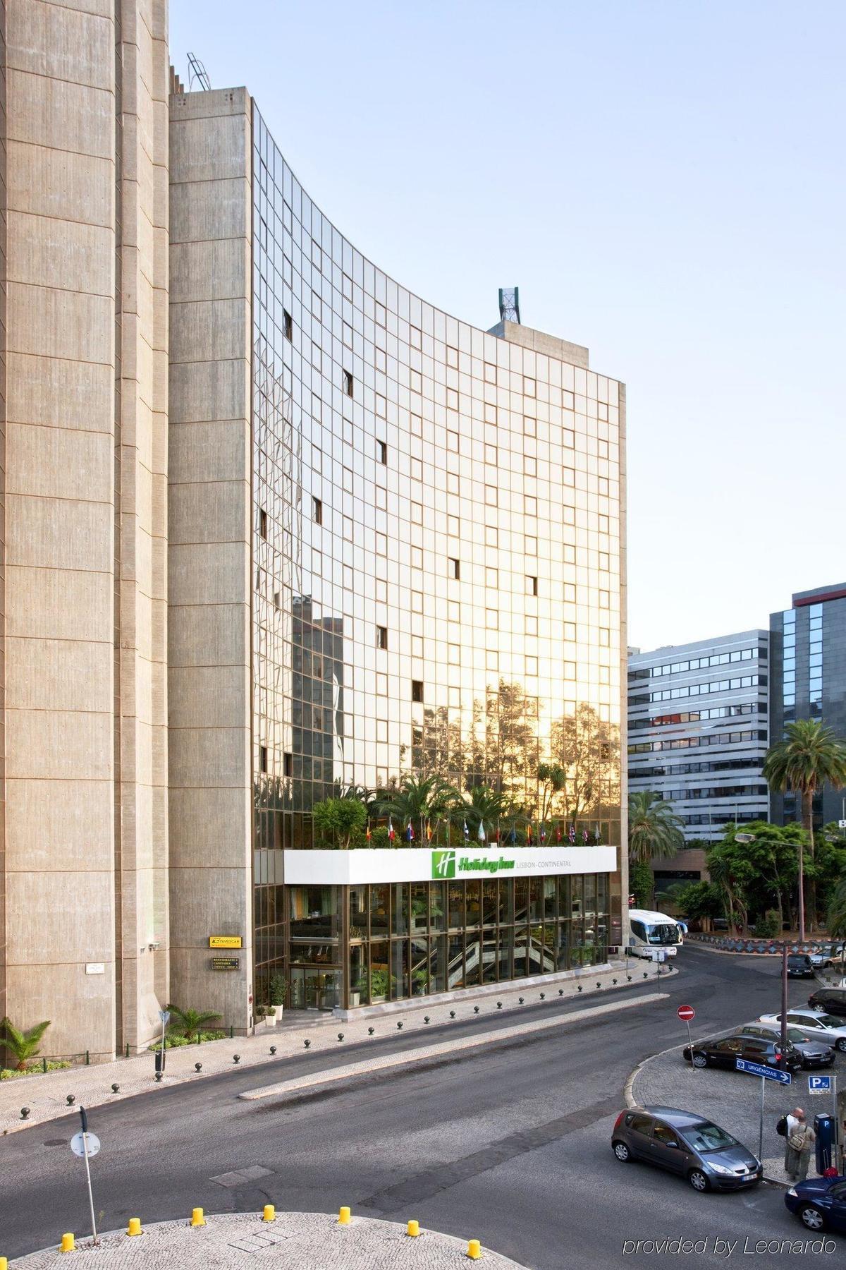 Lisbon-continental By Ihg Hotel